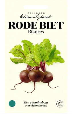 Wim Lybaert Zaden Tuinbiet Bikores