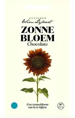 Wim Lybaert Zaden Zonnebloem Chocolate