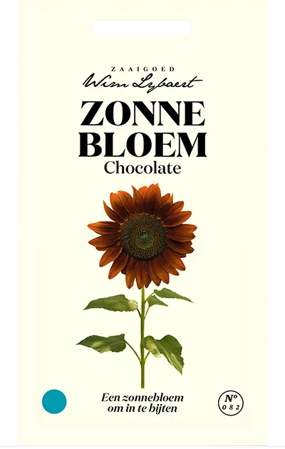 Wim Lybaert Zaden Zonnebloem Chocolate Wim Lybaert Zaden Zonnebloem Chocolate