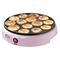 Bestron Poffertjesmaker Roze