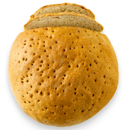 Cook & Bake all-in mix voor bruin brood 2kg