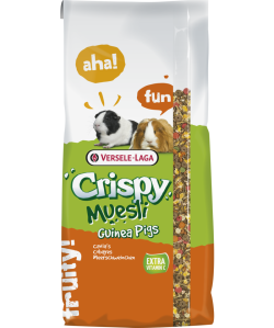 Crispy Muesli 20kg Gemengd Caviavoer