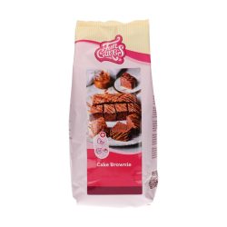 FunCakes Mix voor Cake Brownie 1kg