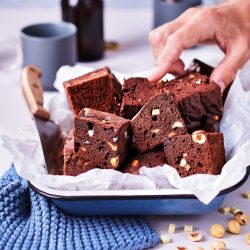 FunCakes Mix voor Fudge Brownie 500 g