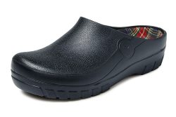 Gardy Tuinklomp Open Bruin Blauw Gardy Tuinklomp Open Bruin Blauw