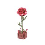 Inspirebox 3D Flower Rose