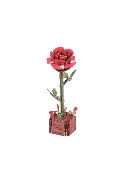 Inspirebox 3D Flower Rose