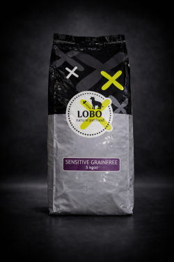 Lobo Nature Petfood Sensetive Graanvrij 15 Kg Lobo Nature Petfood Sensetive Graanvrij 15 Kg