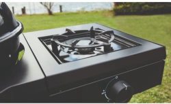 Outdoorchef Cooking Zone Kit Plus 30MBar, Davos Outdoorchef Cooking Zone Kit Plus 30MBar, Davos