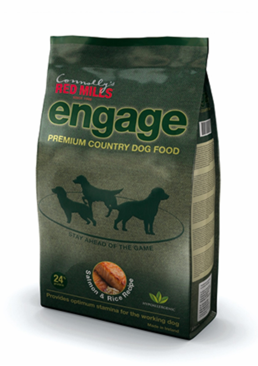 Redmills Engage Salmon&Rice 15kg Redmills Engage Salmon&Rice 15kg