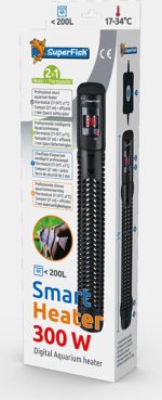 SF Aqua Verwarming Smart Heater 300w <200lt