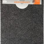 Absorb Mat Z/B 50x75cm Stone