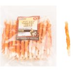 Boomy Select hide Sticks chicken 13 cm 400g