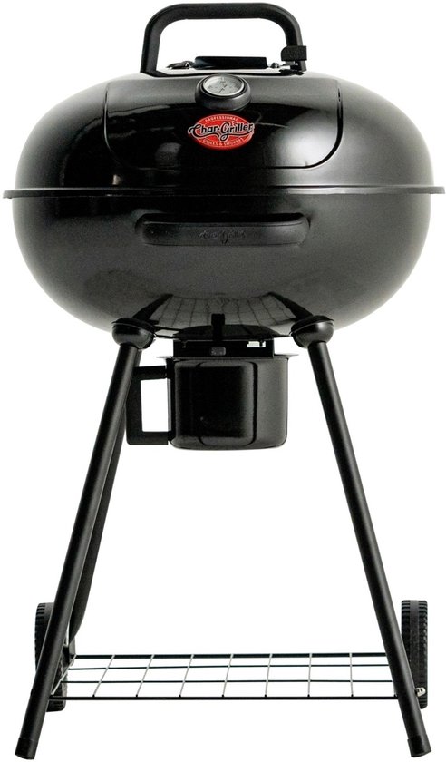 Char-griller Kettle Houtskoolbarbecue 57cm Char-griller Kettle Houtskoolbarbecue 57cm