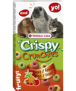Crispy Crunchies Fruit 75gr