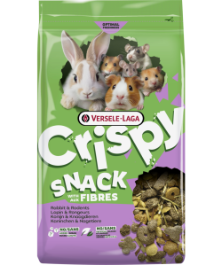 Crispy Snack Fibres 550gr