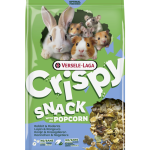 Crispy Snack met Popcorn Alle Knaagdieren 1,5kg