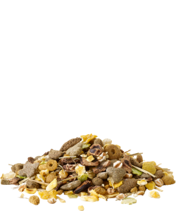 Crispy Snack met Popcorn Alle Knaagdieren 1,5kg