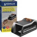 Elektronische Rattenval Usb Oplaadbaar