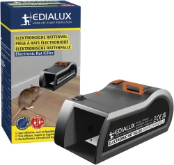 Elektronische Rattenval Usb Oplaadbaar