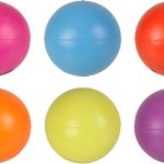 Flamingo Rubber Bal Klein 40mm