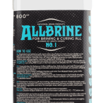 Grate Goods Allbrine Nr.1 800gr Pekel met Zeezout