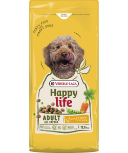 Happy Life Adult Kip 12,5kg