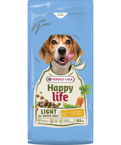 Happy Life Adult Light Kip 12,5kg Happy Life Adult Light Kip 12,5kg