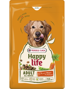 Happy Life Adult Rund 2,5kg Happy Life Adult Rund 2,5kg