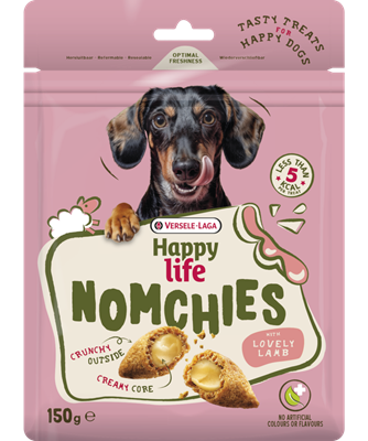 Happy Life Nomchies Lam 150gr Happy Life Nomchies Lam 150gr