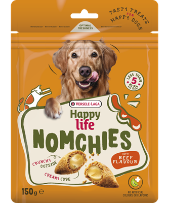 Happy Life Nomchies Rund 150gr Happy Life Nomchies Rund 150gr