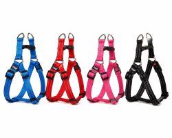 Harnas Step&Go Ziggi S 25-45cm 15mm