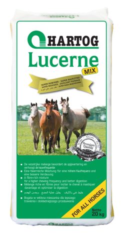 Hartog Lucerne-Mix 90lt 18kg