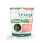 Leader Train Me Hondensnack met Zalmsmaak 130gr Leader Train Me Hondensnack met Zalmsmaak 130gr