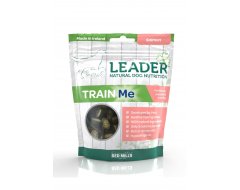 Leader Train Me Hondensnack met Zalmsmaak 130gr Leader Train Me Hondensnack met Zalmsmaak 130gr