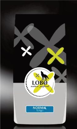 Lobo Nature Petfood Adult Normal 15kg