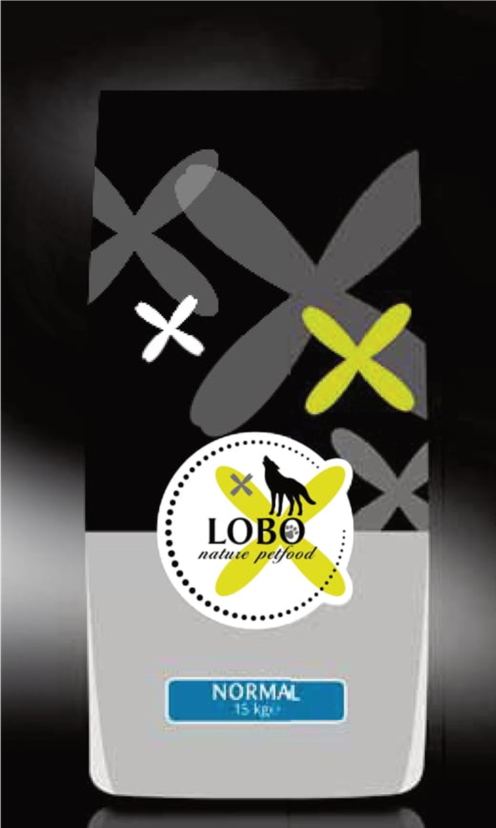 Lobo Nature Petfood Adult Normal 15kg Lobo Nature Petfood Adult Normal 15kg
