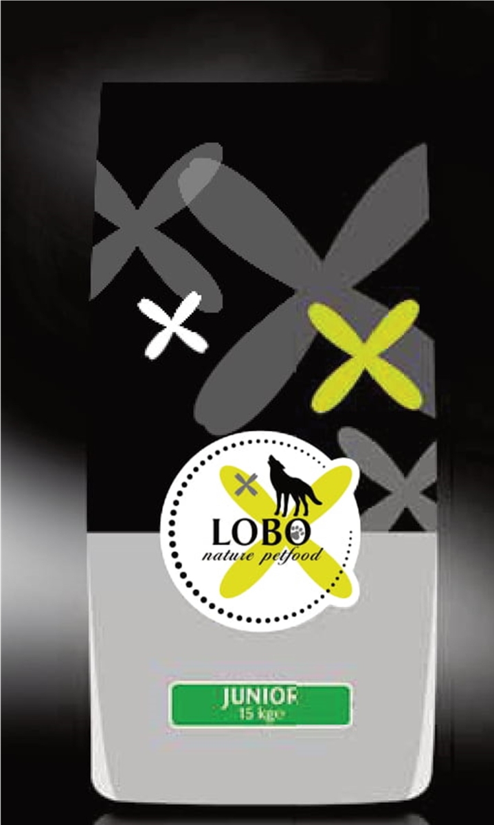 Lobo Nature Petfood Junior 15kg Lobo Nature Petfood Junior 15kg