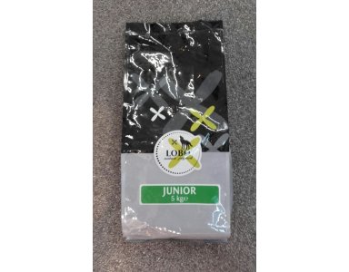 LOBO NATURE PETFOOD JUNIOR 5kg LOBO NATURE PETFOOD JUNIOR 5kg