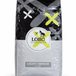 LOBO NATURE PETFOOD LIGHT/SENIOR 15kg