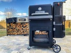 Masterbuilt Gravity Series 800 Grill