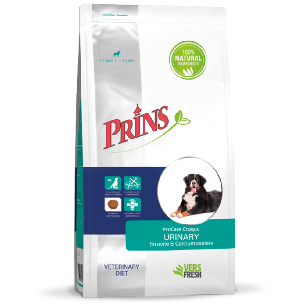Prins ProCare Dieet Croque Urinary 10 Kg Prins ProCare Dieet Croque Urinary 10 Kg