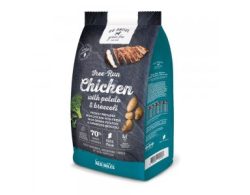 Redmills Go Native Adult Kip - Aardappel - Brocolli 12kg Redmills Go Native Adult Kip - Aardappel - Brocolli 12kg