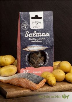 Redmills Go Native Essentials Zalm 100g