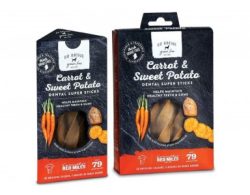 Redmills Go Native Super Dental Carrot & Sw Potato 150gr