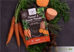 Redmills Go Native Super Dental Carrot & Sw Potato 150gr