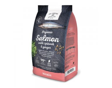 Redmills Go Native Zalm met Spinazie & Gember 12kg Redmills Go Native Zalm met Spinazie & Gember 12kg