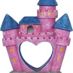 SF Aqua Deco Castle Princess