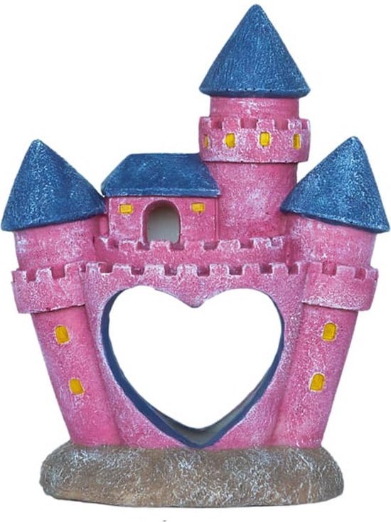 SF Aqua Deco Castle Princess SF Aqua Deco Castle Princess