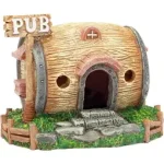 SF Aqua Deco Kruik Cafe